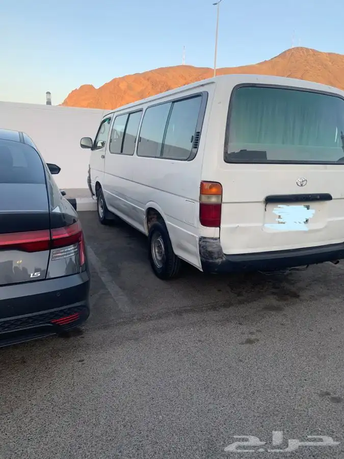 باص هايس للبيع 5