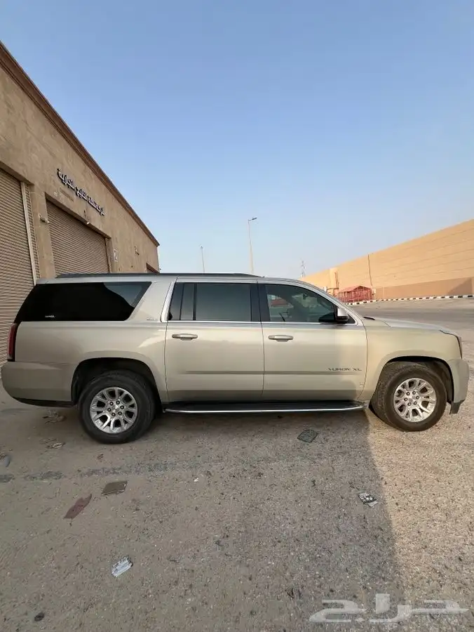 جمس يوكن XL 2017 1