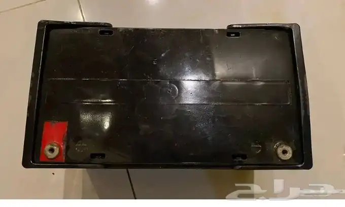 بطاريه جافه150أمبير 1