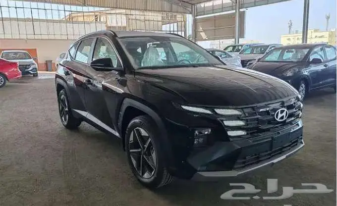 هيونداي توسان سمارت موديل 25 6