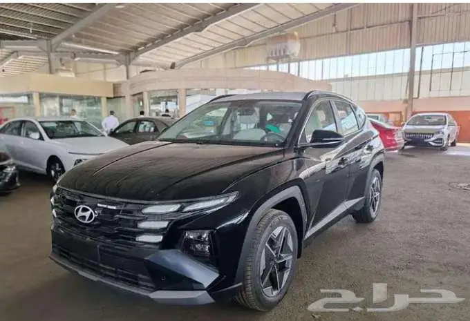 هيونداي توسان سمارت موديل 25 9