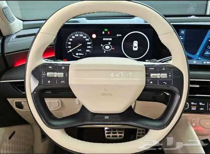 كيا K8 2025 5