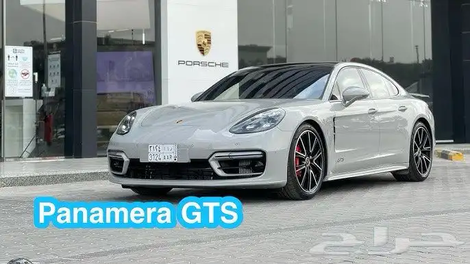 جنوط بورش باناميرا GTS 2020 مقاس 21 كوبيه 8