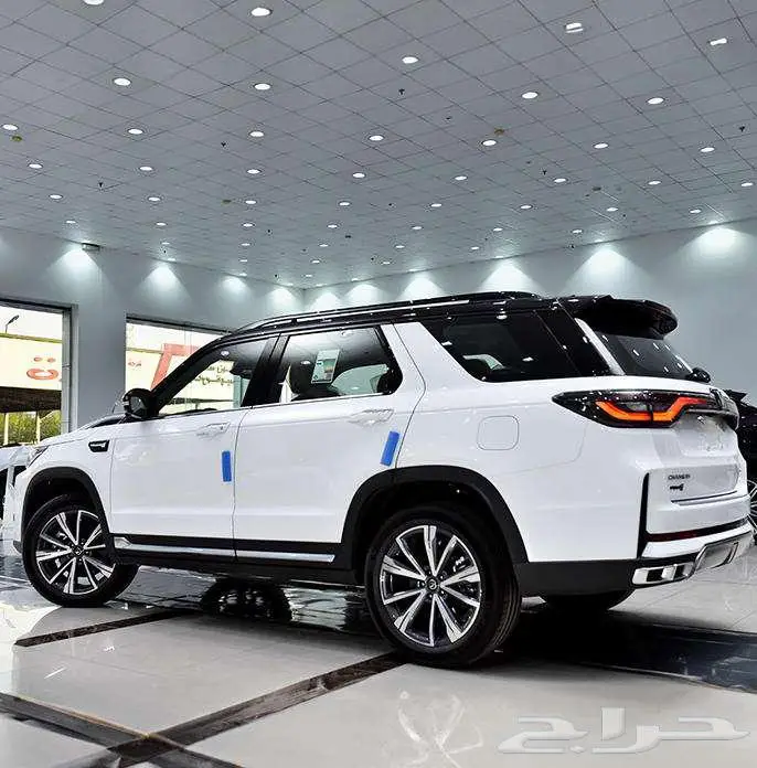 شانجان CS95 العائليه _ 2026 _( فل كامل رويال ) 7