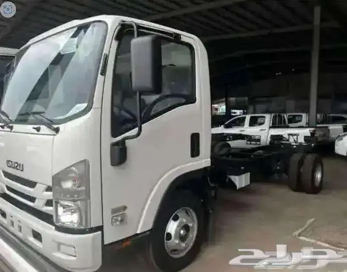 ايسوزو دينا 4 طن شاص 4.95 1