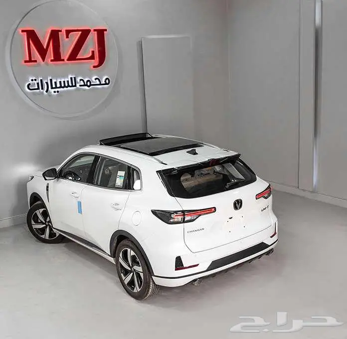 شانجان يونى اس2026 ( الجديدة كليا ) _ عرض خاص ل2025 12
