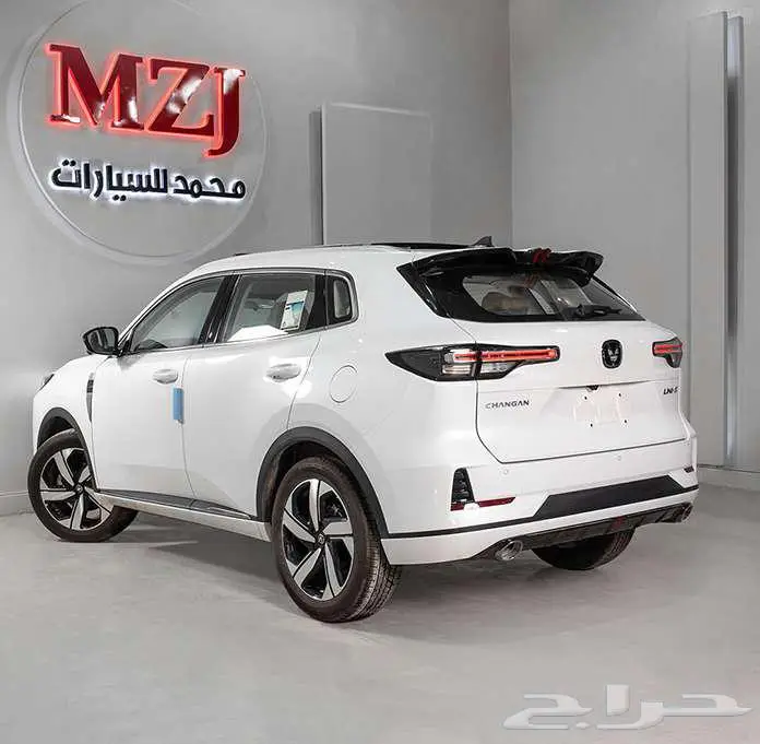 شانجان يوني اس _ 2025 _( فل كامل ايليت )_ عرض خاص 4