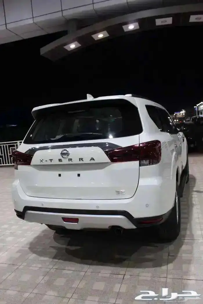 نيسان اكستيرا العائليه 2024 4