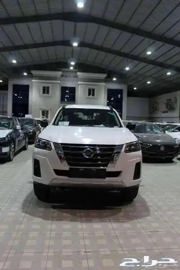 نيسان اكستيرا العائليه 2024 2