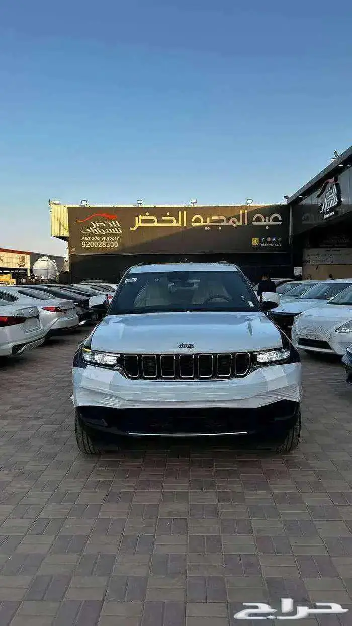 جراند شيروكي ليمتد 2025 0