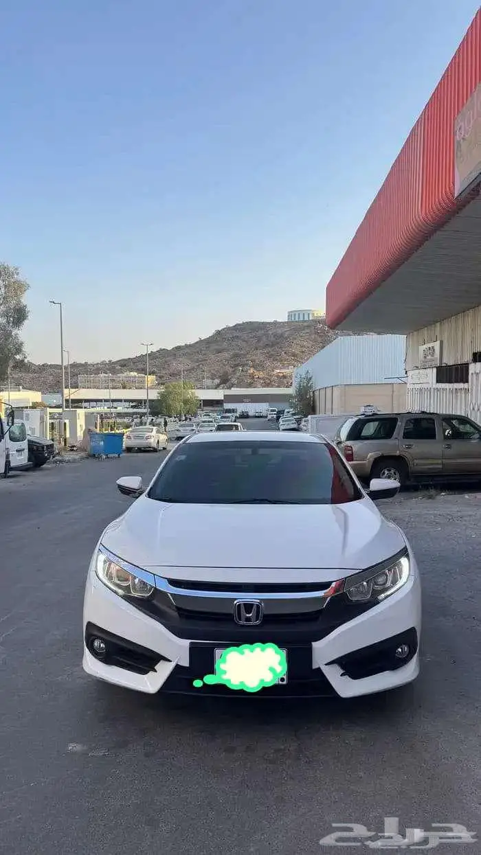 Honda Civic 2017 2