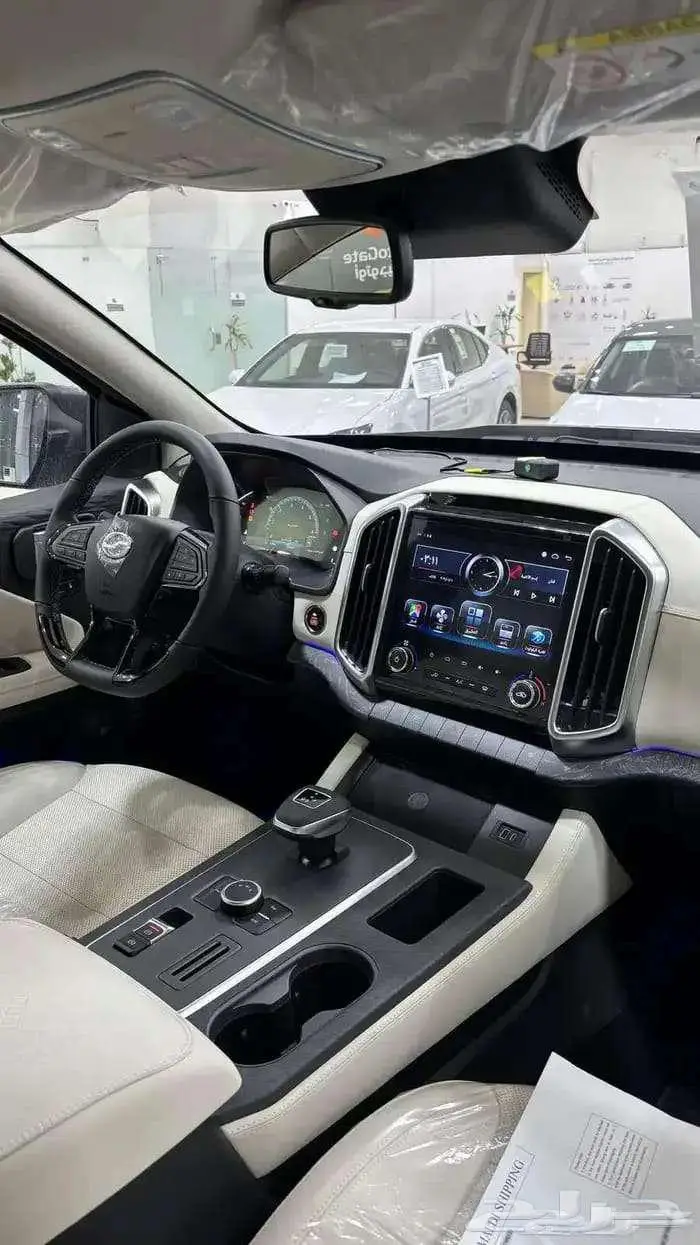 زد اكس جراند ليون G9 موديل 2025 10