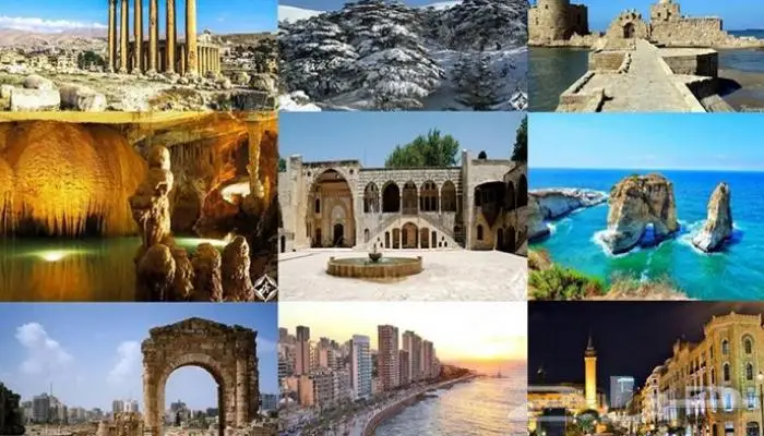 للدراسة والسياحة والعلاج في لبنان 3