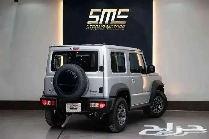 سوزوكي جمني 2025 GLX باب واحد افضل سعر 1