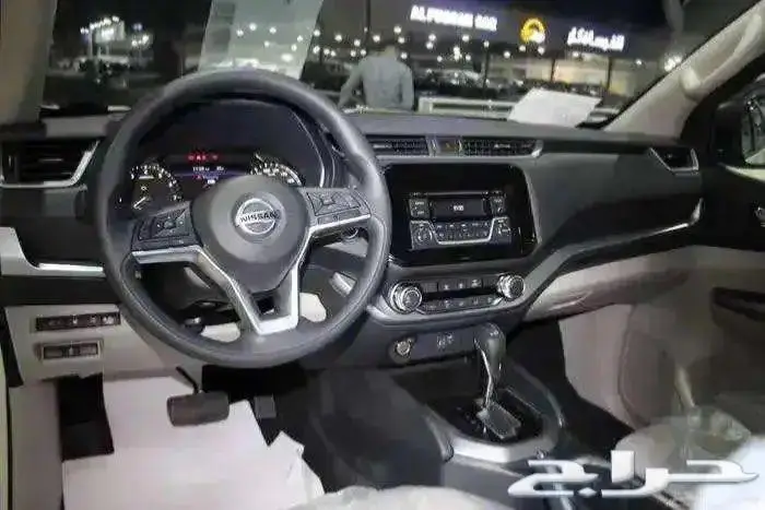 نيسان اكستيرا العائليه 2024 12