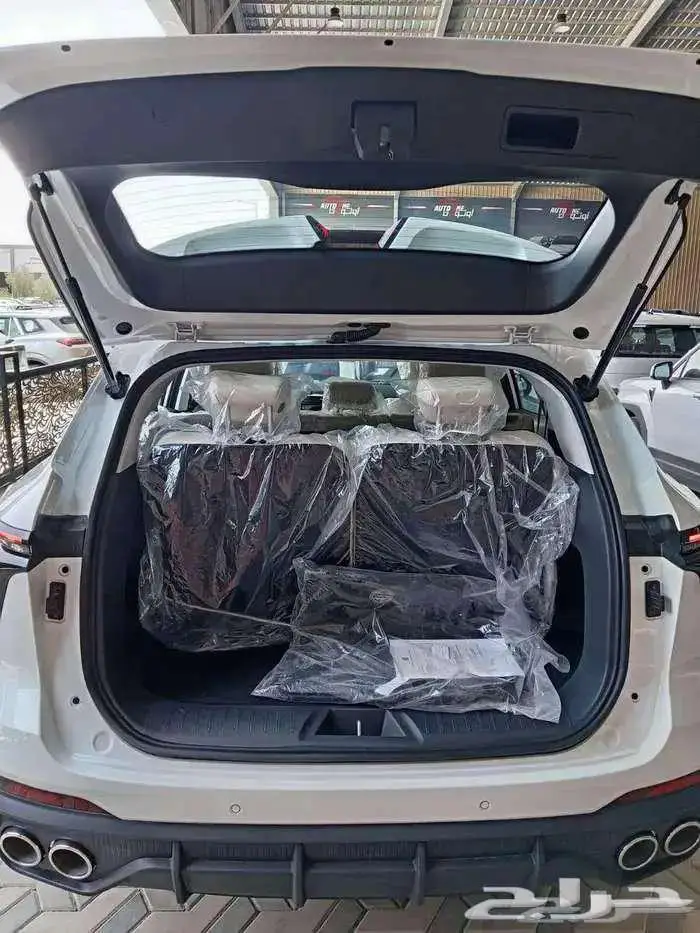 KAIYI -X7 كايي X7 ستاندر وفل 1.6 موديل 2025 6