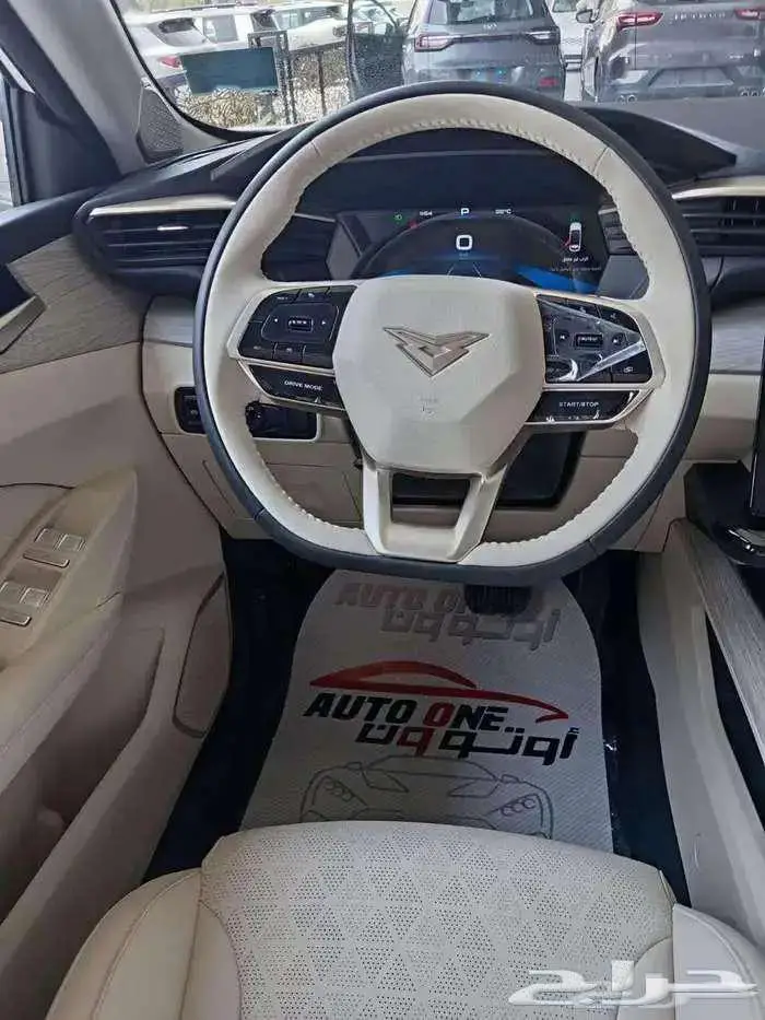 KAIYI -X7 كايي X7 ستاندر وفل 1.6 موديل 2025 index