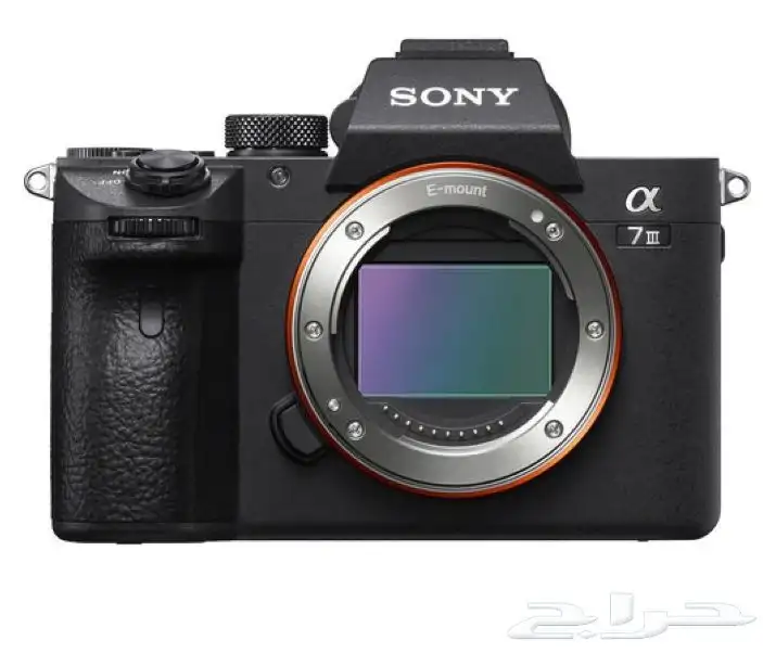 للبيع كاميرا سوني A7 III (Alll7) - فرصة لهواة التصوير 1