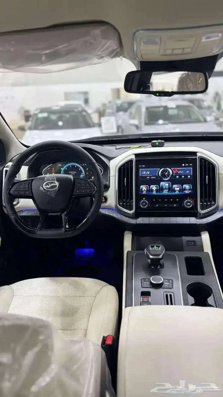 زد اكس جراند ليون G9 موديل 2025 16