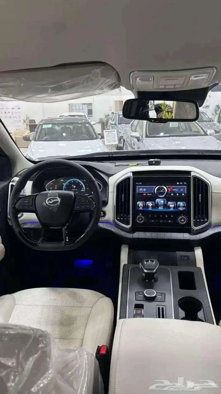 زد اكس جراند ليون G9 موديل 2025 15