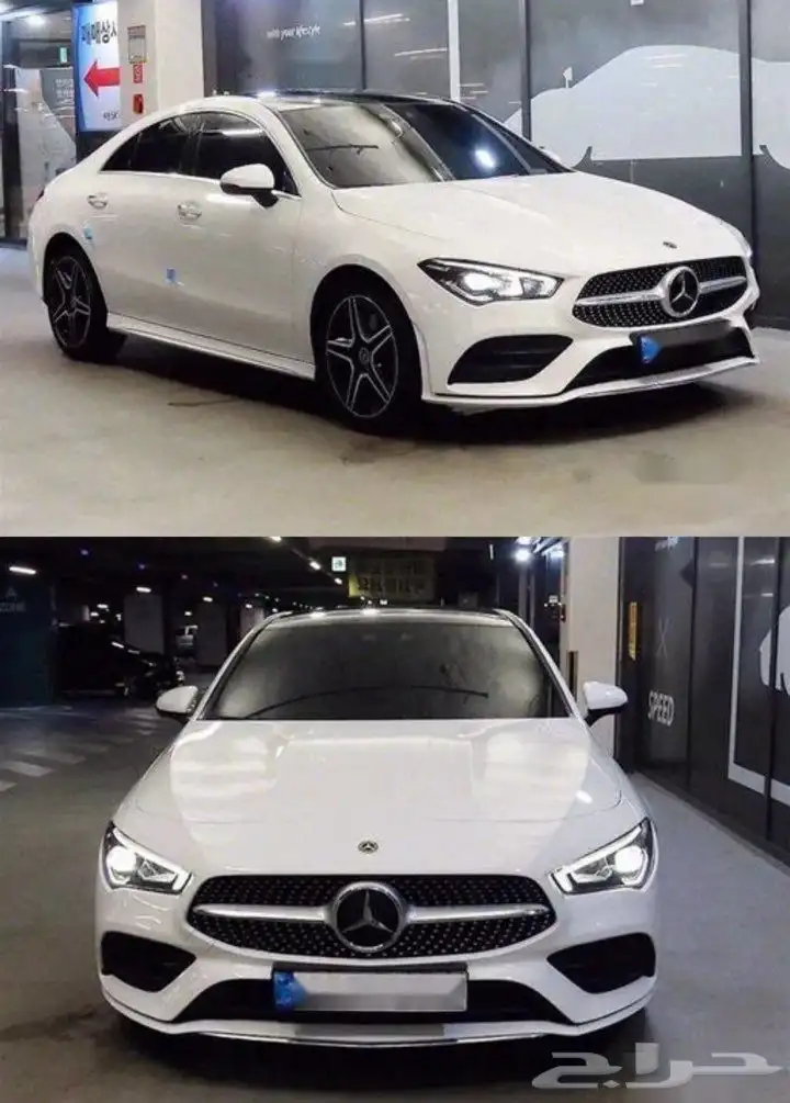 Cla250 2022 0