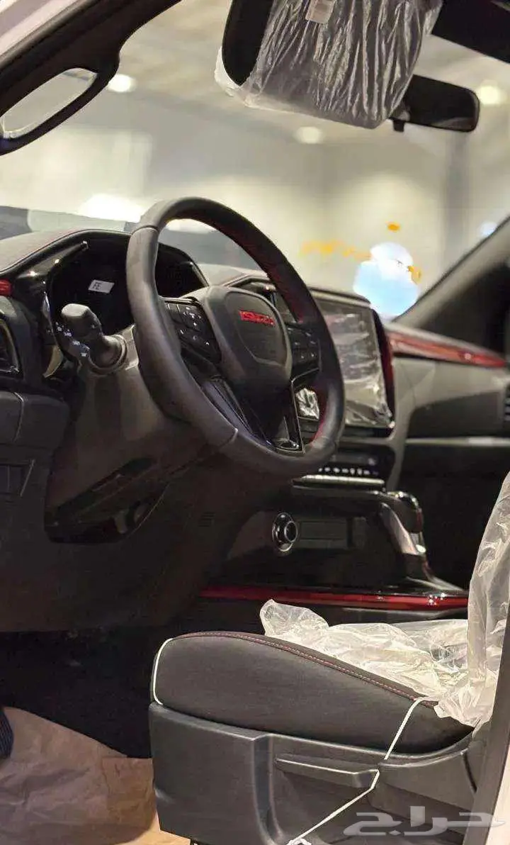 ايسوزو ديماكس GT 2025 فل الفل وارد العيسى 5