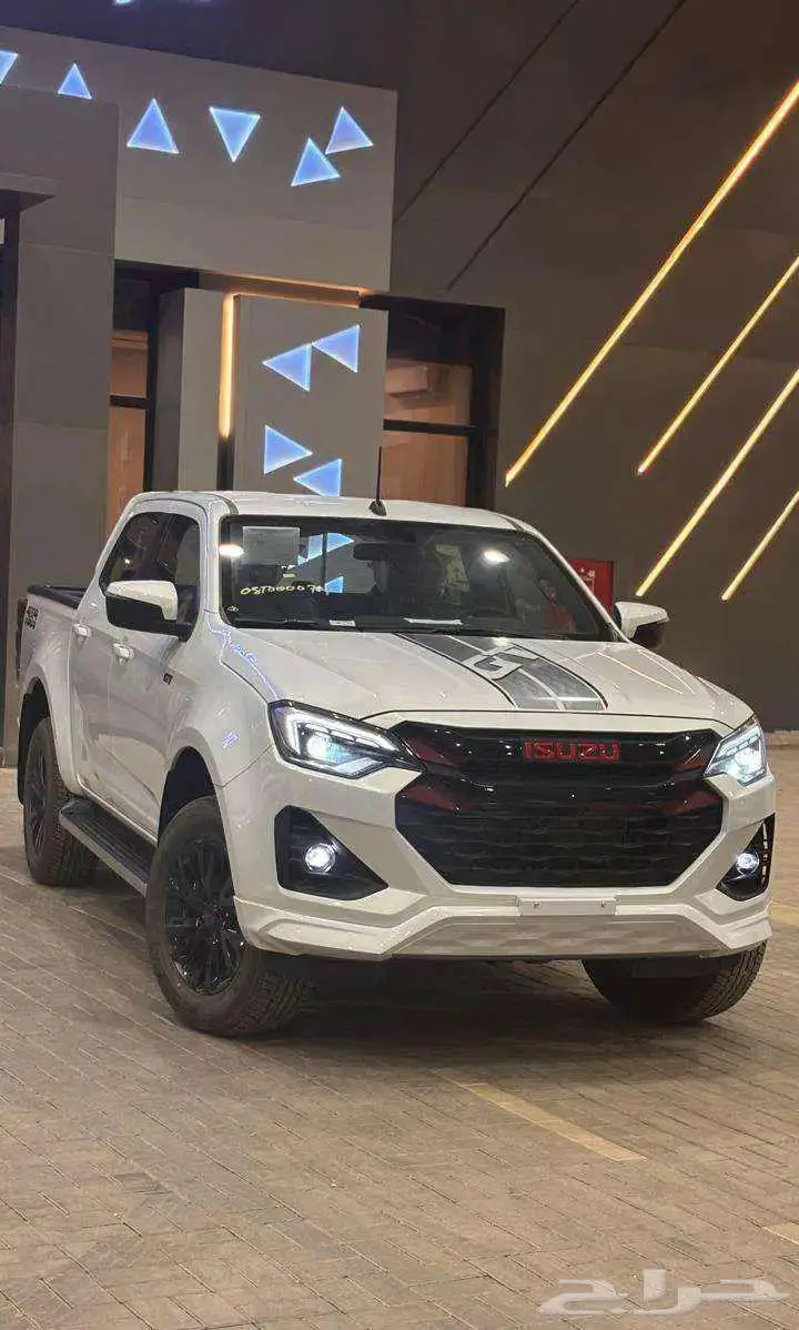 ايسوزو ديماكس GT 2025 فل الفل وارد العيسى 0