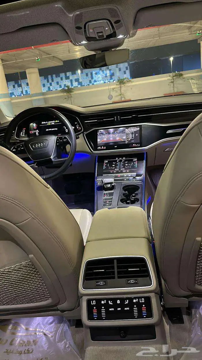 اودي A6 موديل 2021 2