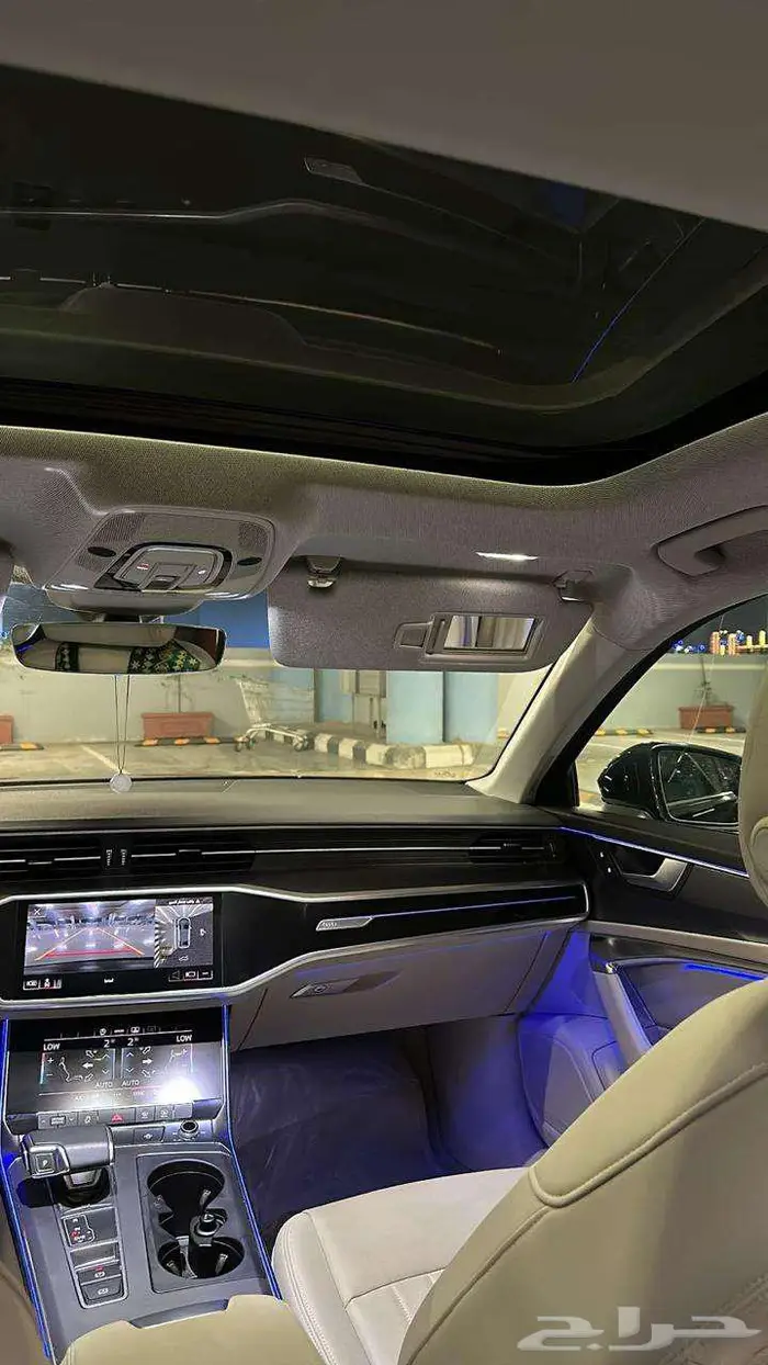 اودي A6 موديل 2021 1