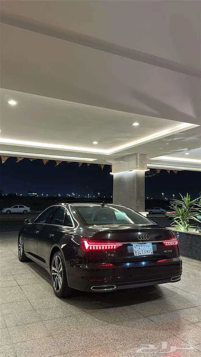 اودي A6 موديل 2021 0