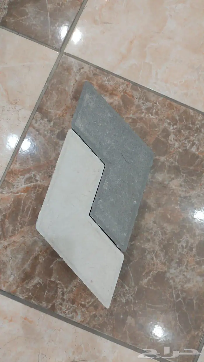 انترلوك سماكه 6سم اوميغا رومبا 8
