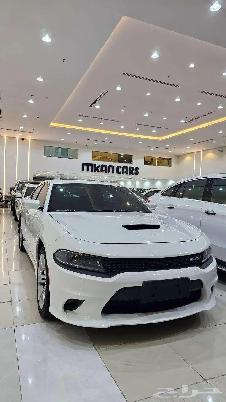 دودج تشارجر جى تى بريميوم 2022 مخزن 0