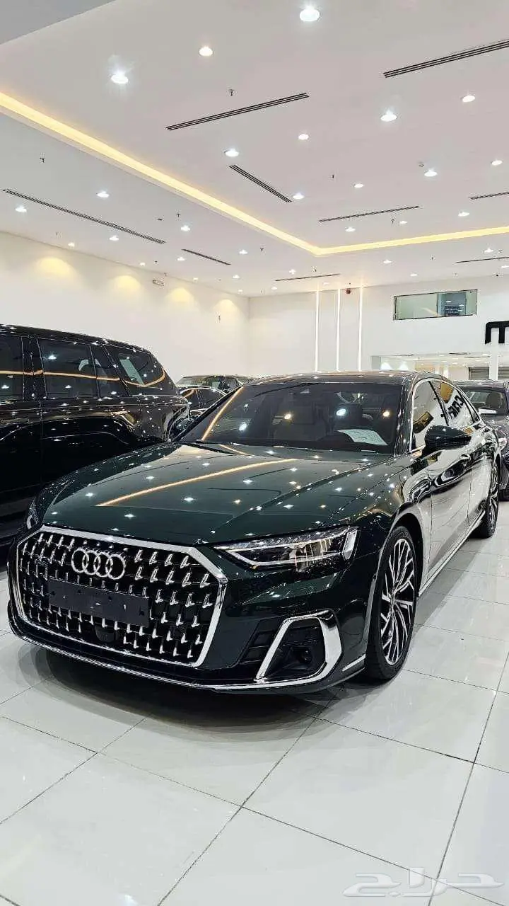 اودي A8 موديل 2023 اصدار خاص 2