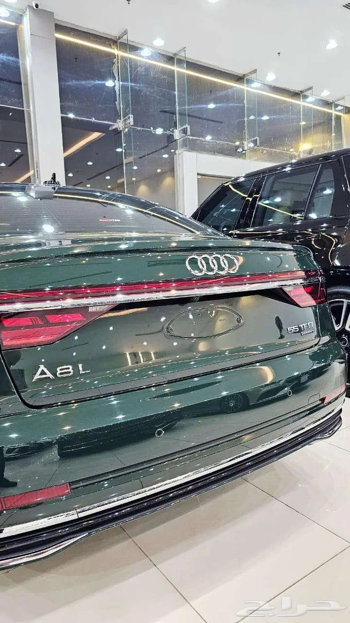 اودي A8 موديل 2023 اصدار خاص 20