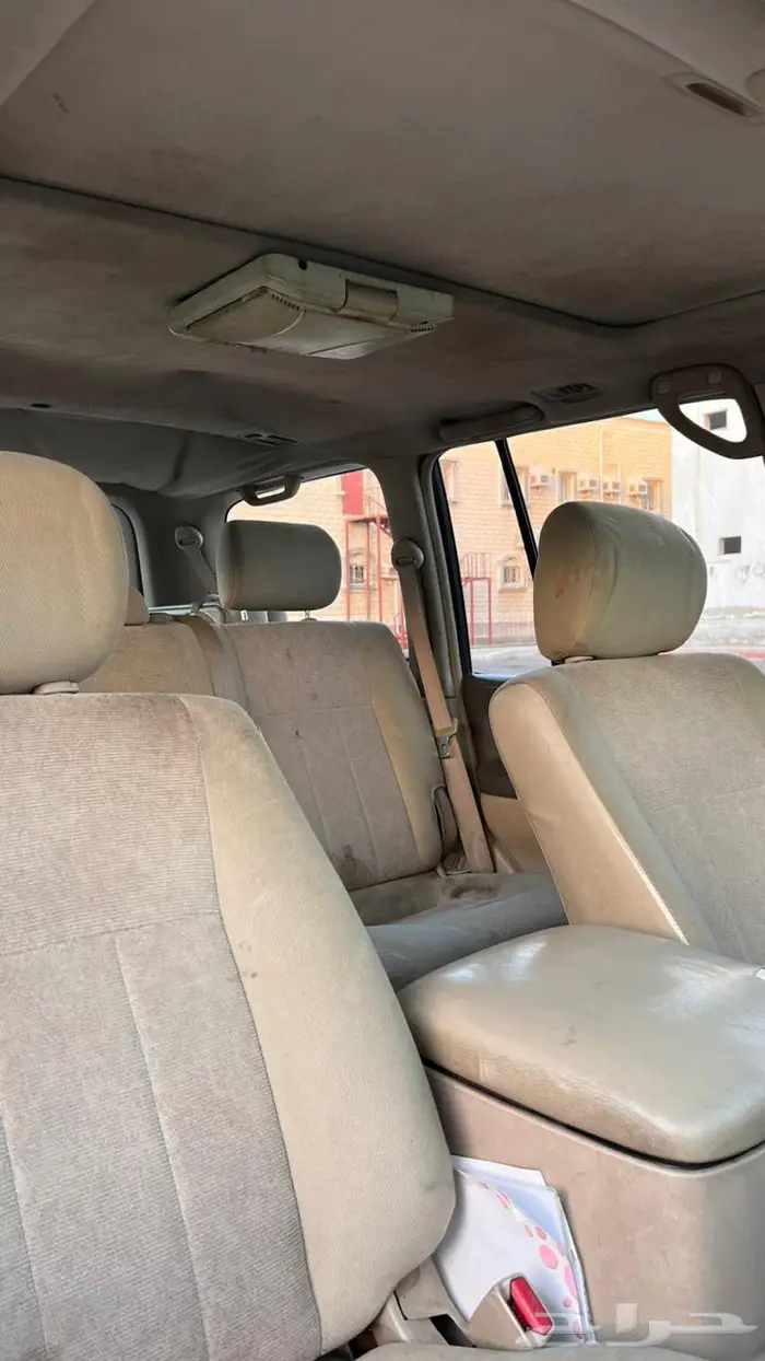 لاندكروزر 2003 43