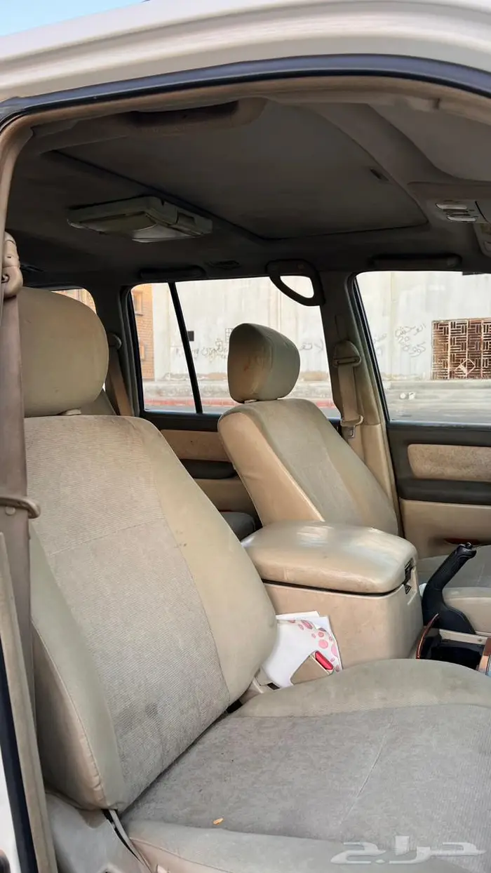 لاندكروزر 2003 50