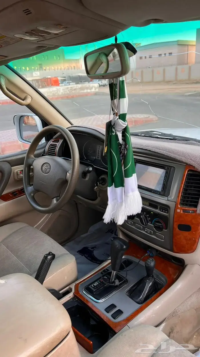 لاندكروزر 2003 47