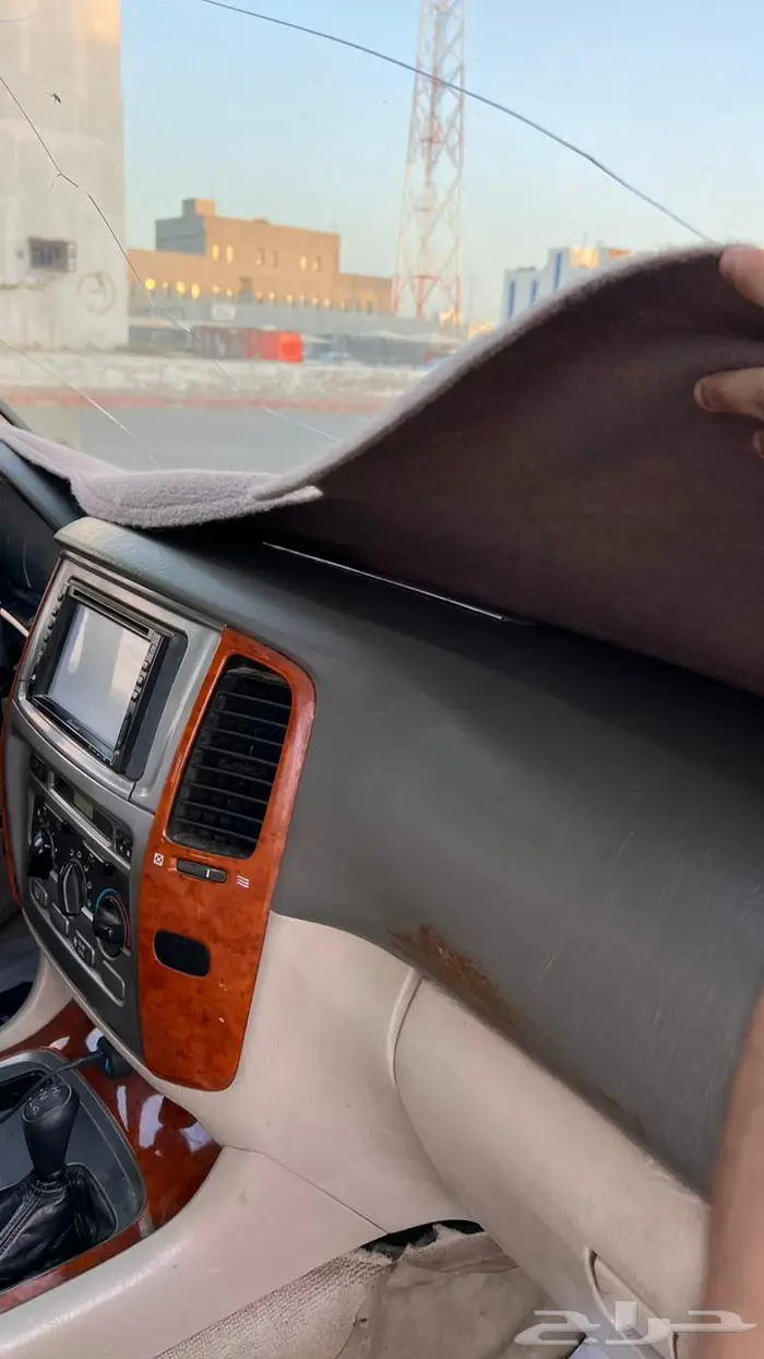 لاندكروزر 2003 42