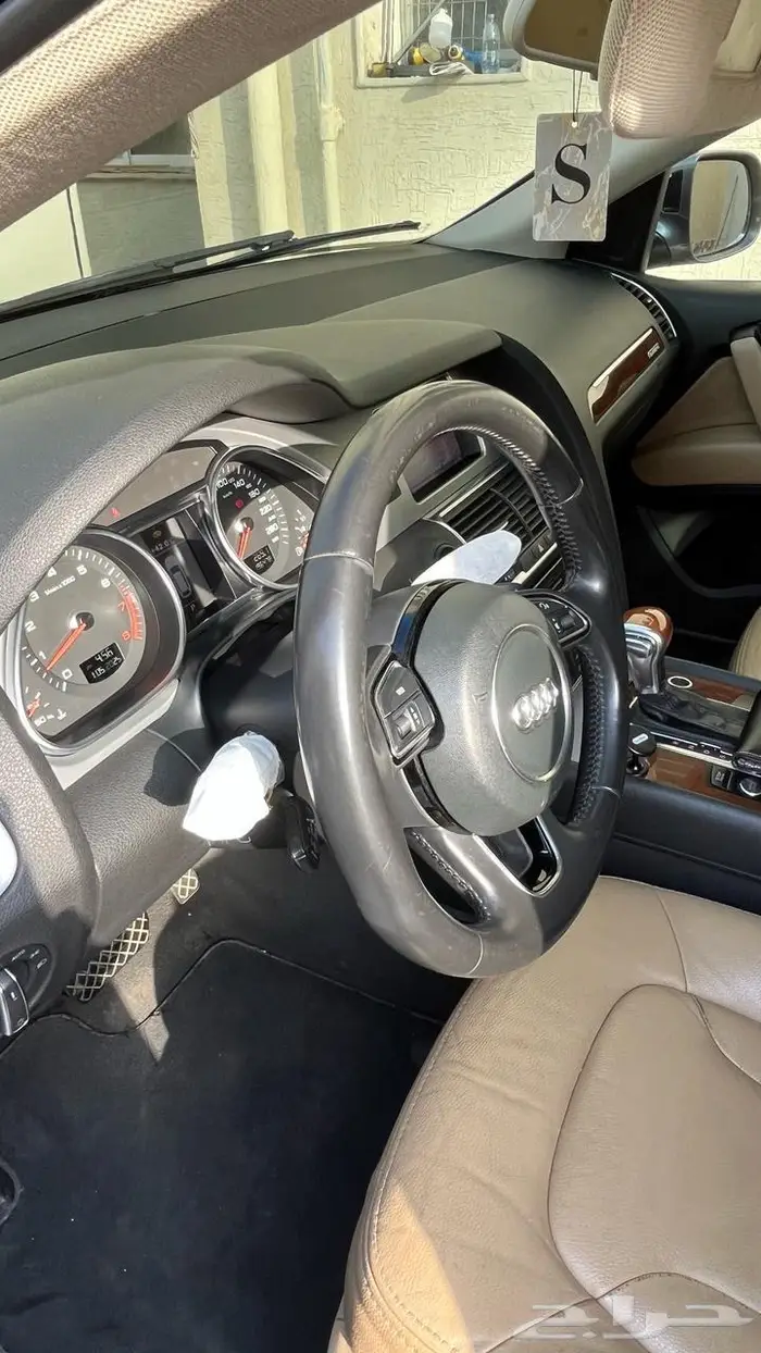للبيع اودي Q7 2014 3