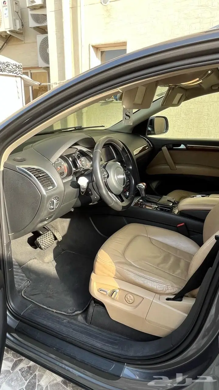 للبيع اودي Q7 2014 2