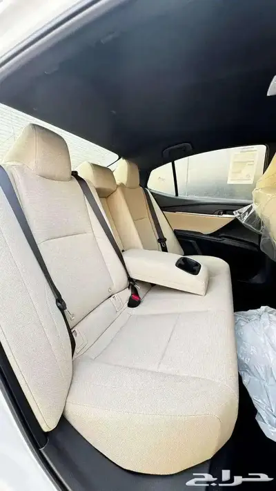 كامري ستاندرد 2025 كاش واقساط باقل الاسعار 4