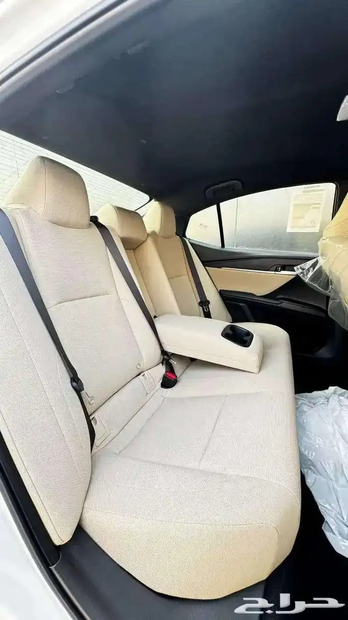 كامري ستاندرد 2025 كاش واقساط باقل الاسعار 4