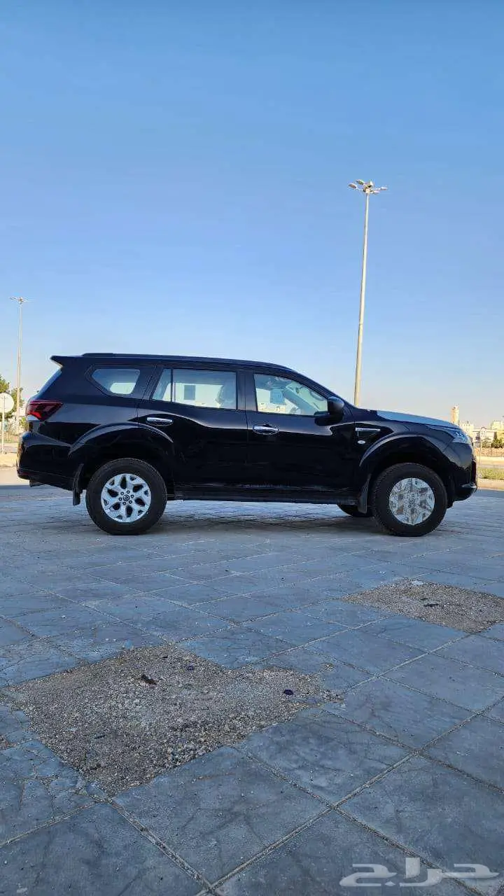 نيسان اكستيرا تيتانيوم دبل 2024كاش وأقساط 4