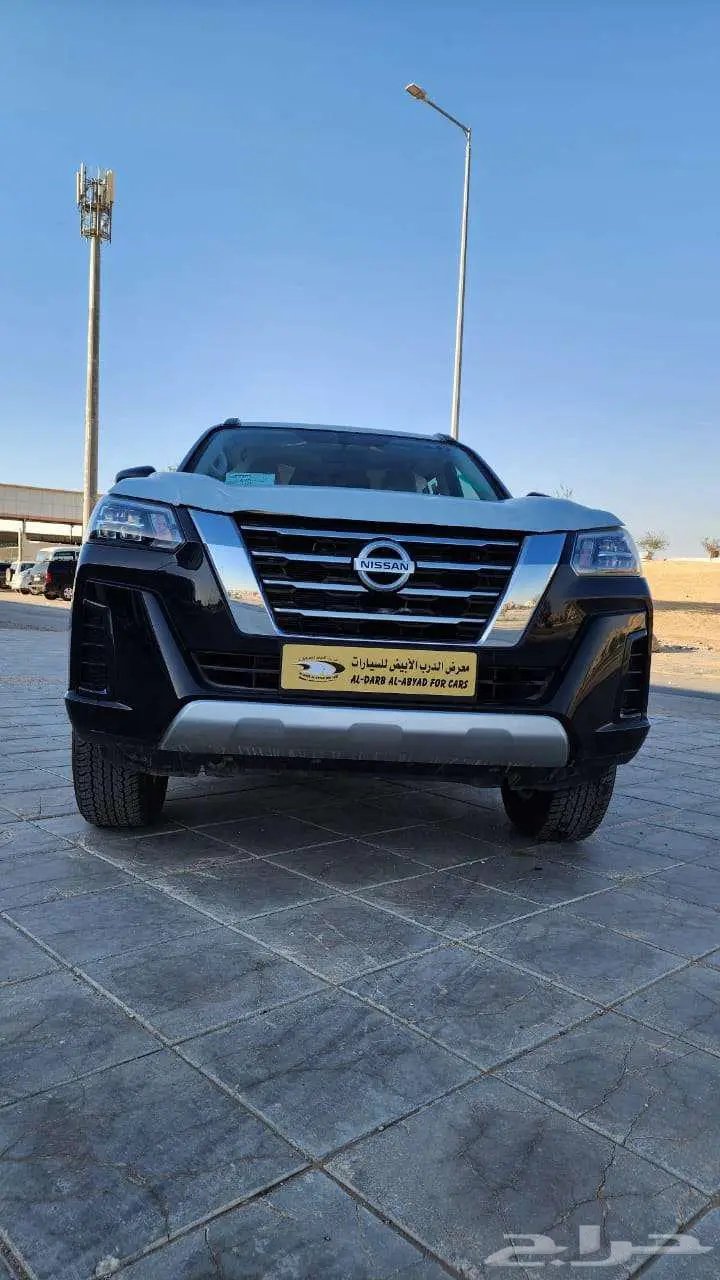 نيسان اكستيرا تيتانيوم دبل 2024كاش وأقساط 3