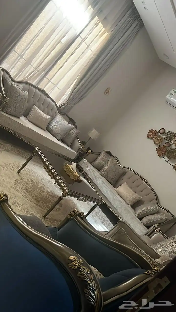 فيلا للبيع 3 ادوار تاون هاوس حي عكاظ 6