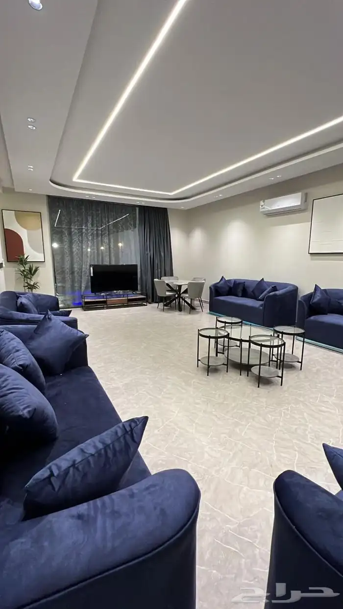 شاليهات الرمال 50