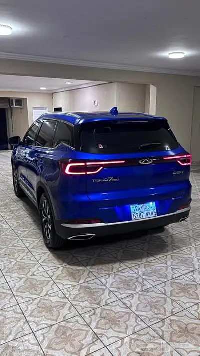 تشيري تيجو 7 برو 4