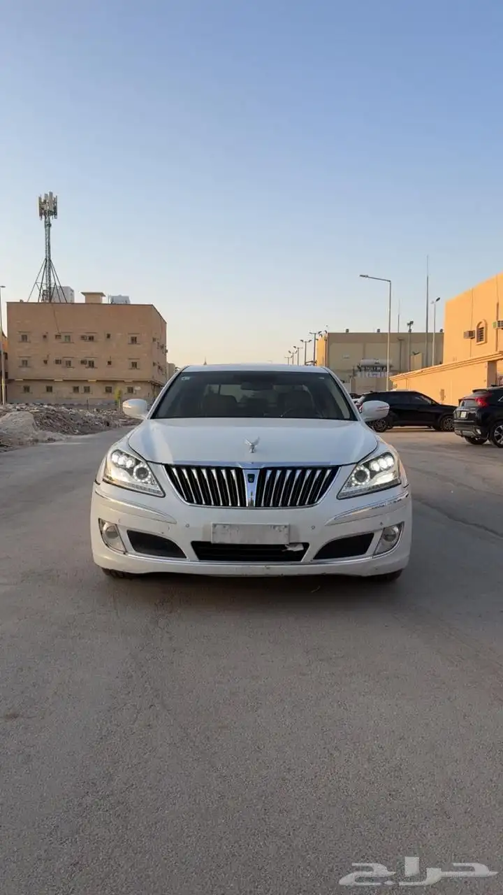 للبيع هونداي - سنتنيال الموديل 2012 V6 1