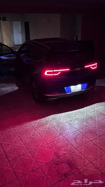 تشيري تيجو 7 برو 18