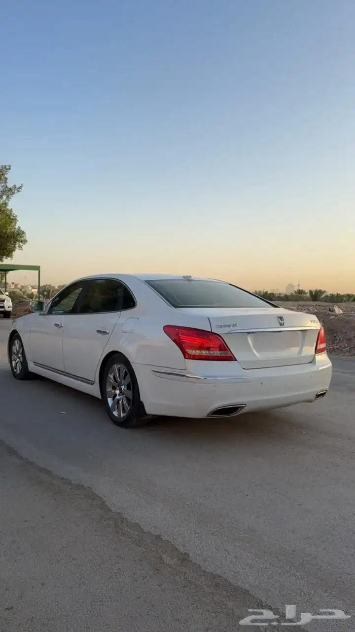 للبيع هونداي - سنتنيال الموديل 2012 V6 18